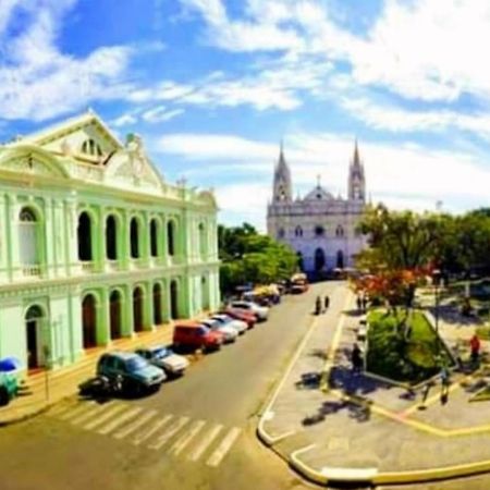 Casa Central De Санта-Ана Екстер'єр фото