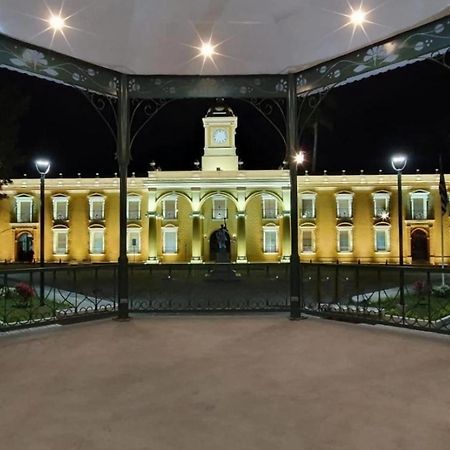 Casa Central De Санта-Ана Екстер'єр фото