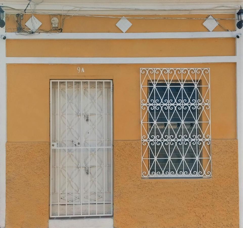 Casa Central De Санта-Ана Екстер'єр фото