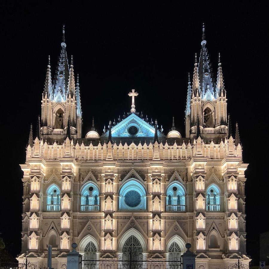Casa Central De Санта-Ана Екстер'єр фото